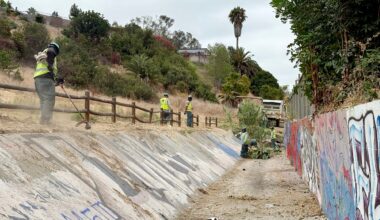 Bracing for a ‘super El Niño,’ San Diego plans aggressive storm channel clearing, public awareness campaign – San Diego Union-Tribune