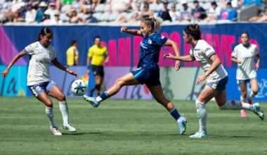 Wave hope to continue road success in Sunday’s match vs. Spirit
