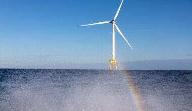 California sues Trump administration to bring back offshore wind project – Times-Standard