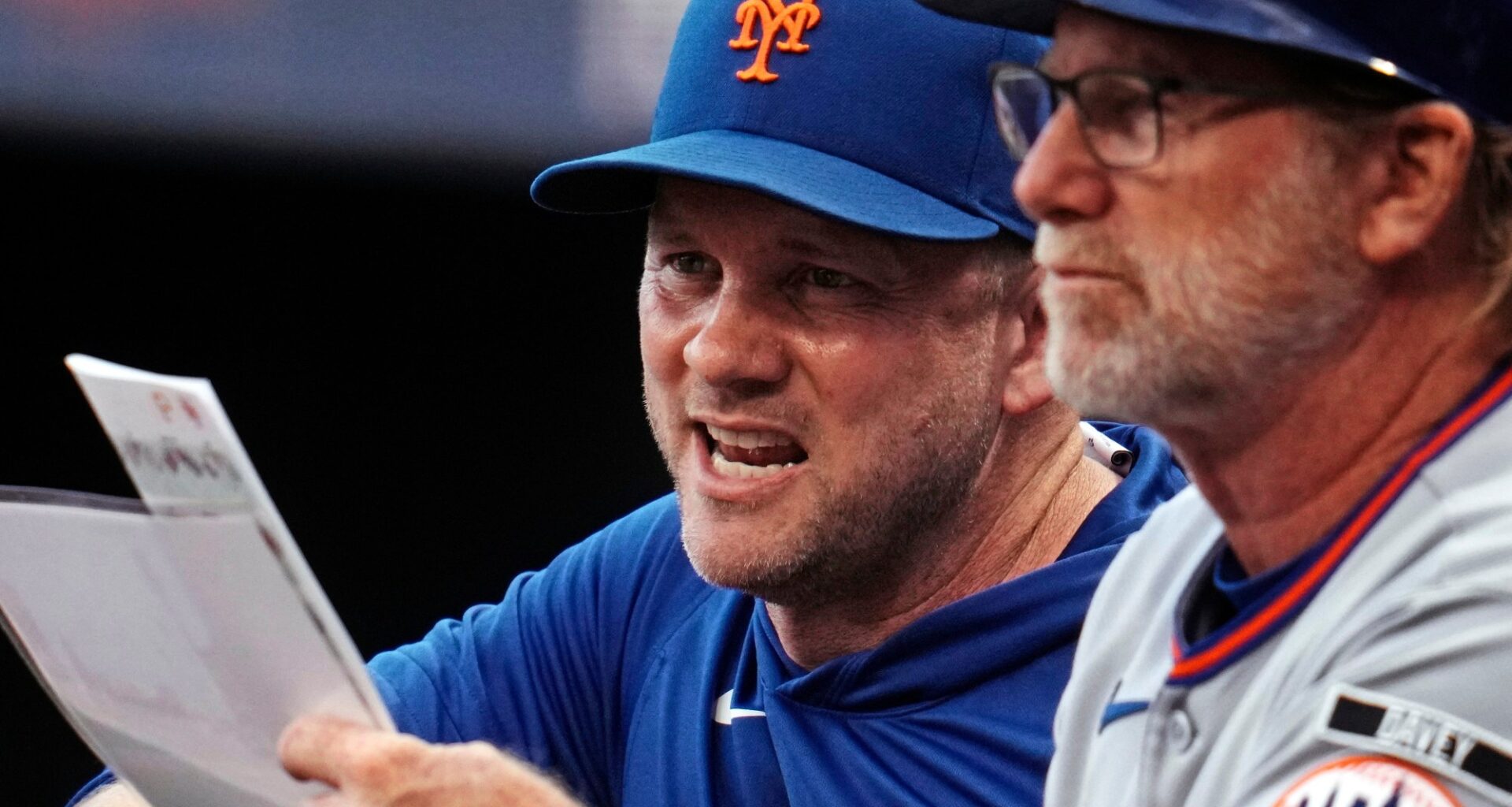 Padres on deck: Greeting the familiar faces with the Mets
