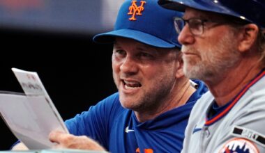 Padres on deck: Greeting the familiar faces with the Mets