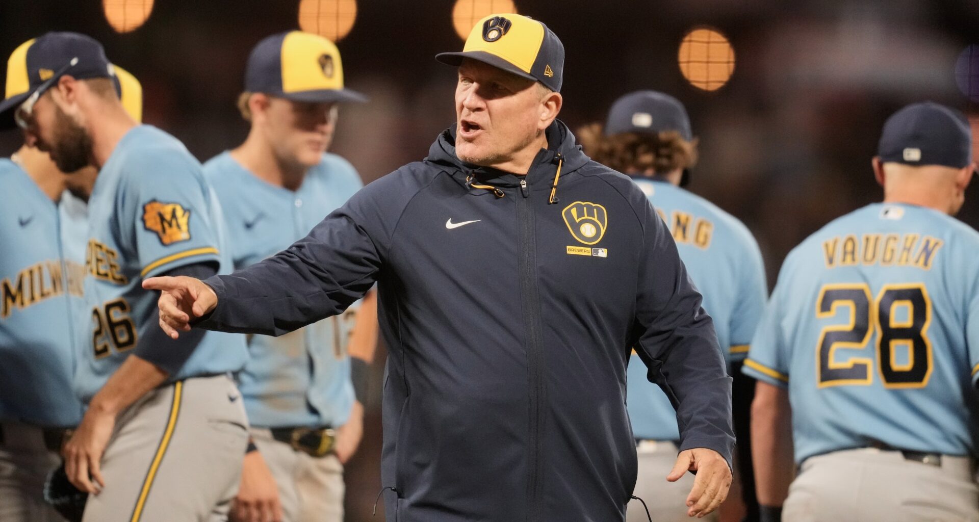 Padres on deck: Measuring up against the No. 1 Brewers