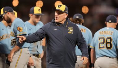 Padres on deck: Measuring up against the No. 1 Brewers