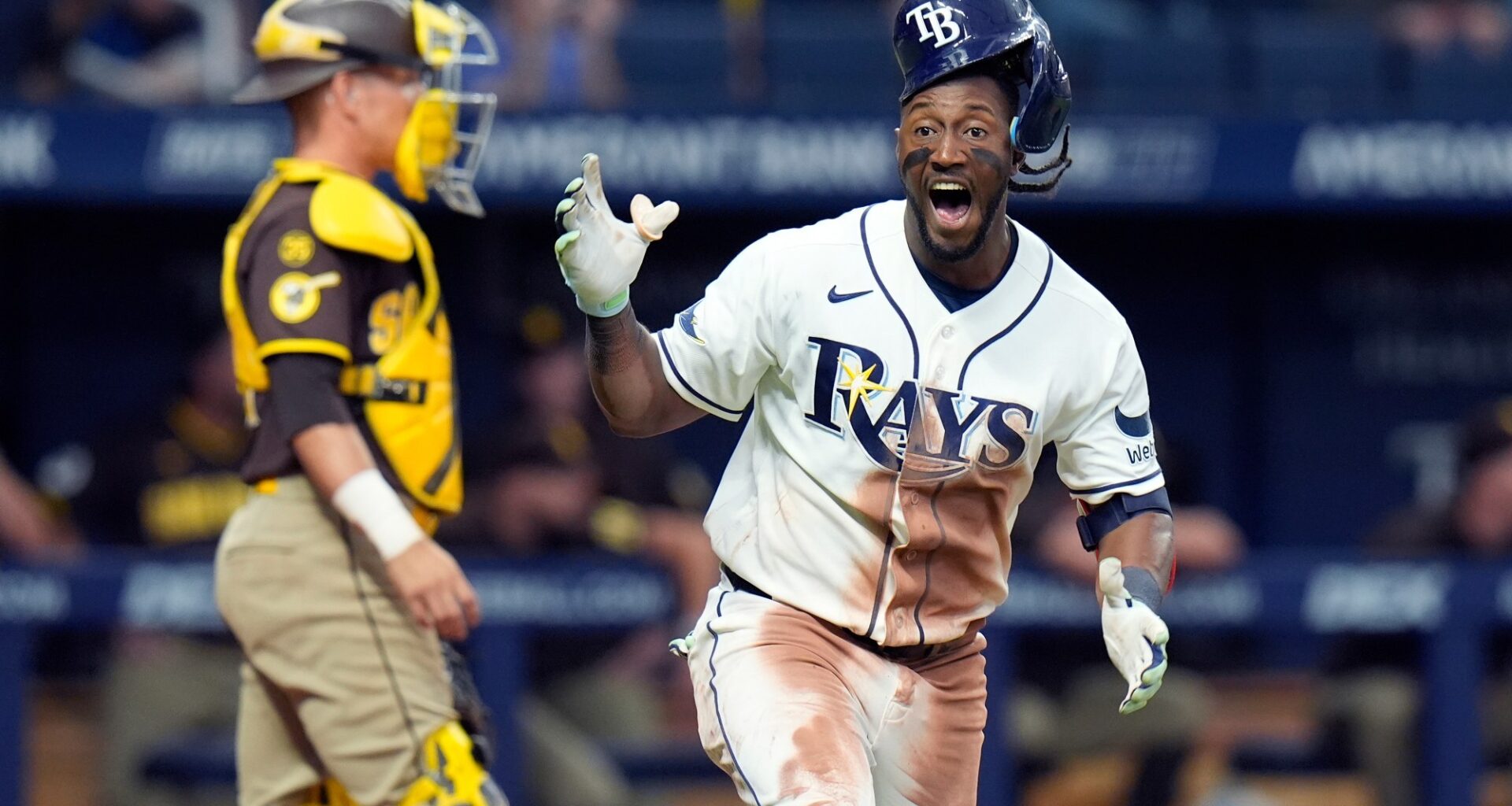 Padres drop chance at victory, get swept by Rays