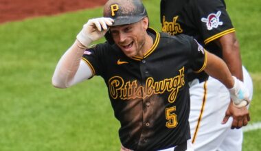 Padres on deck: Pirates skidding into Petco Park