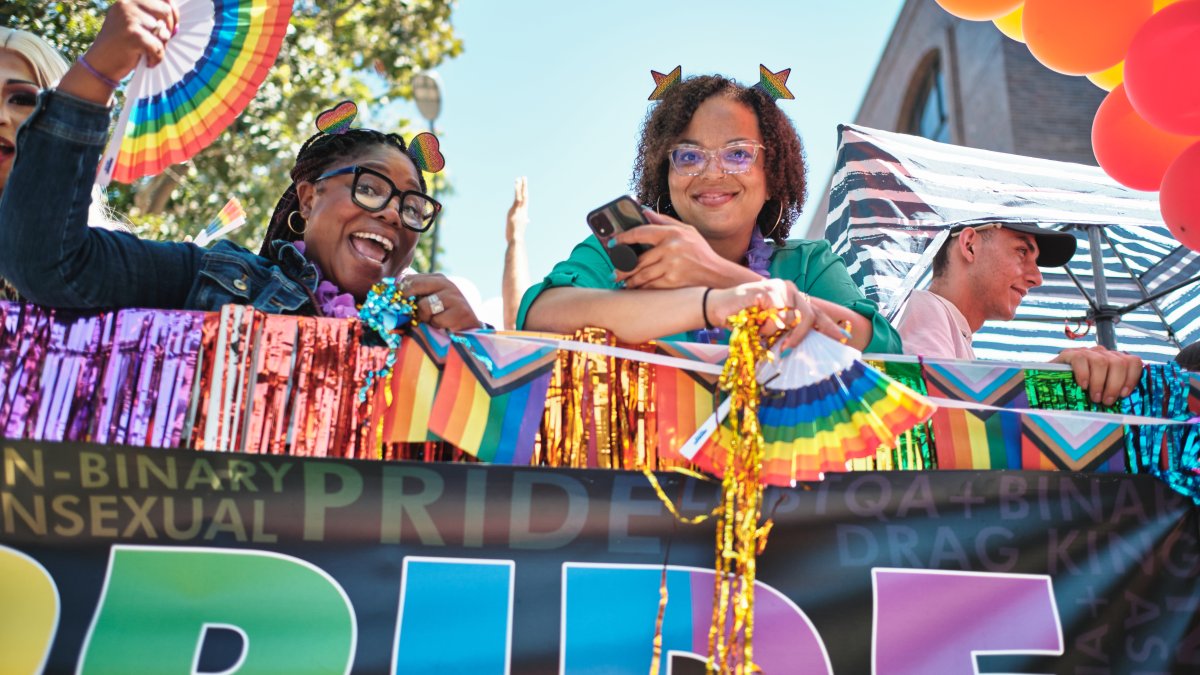 Silicon Valley PRIDE Festival and Parade – NBC Bay Area