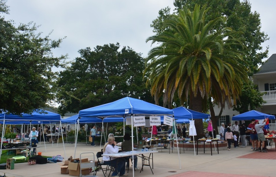 Vintage buys available at Sunnyvale Heritage Museum sale – East Bay Times