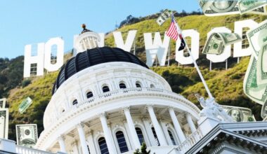 CA Lawmakers Compromise With Film Industry On Corporate Tax Credit Cap