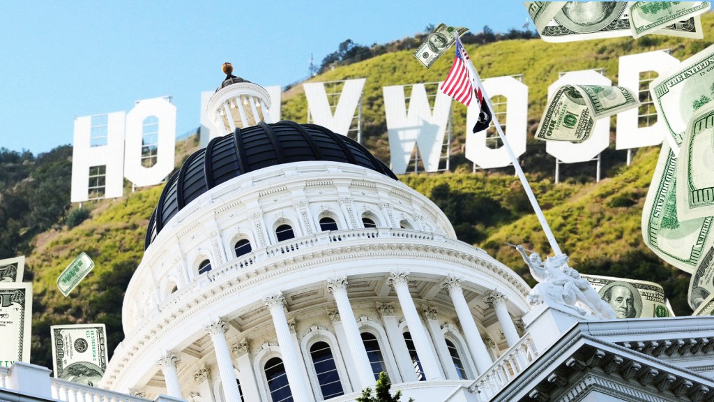 CA Lawmakers Compromise With Film Industry On Corporate Tax Credit Cap