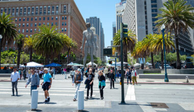 California Conversations, Part II: San Francisco