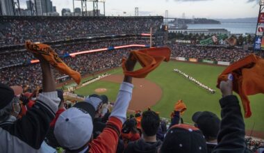 San Francisco to host 2028 MLB All-Star Game