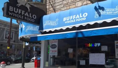 SF’s Buffalo Whole Foods Market to close after more than 50 years – NBC Bay Area