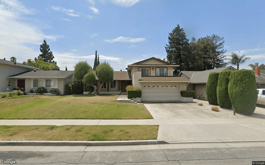 San Jose: Single-family home goes for $1.8 million