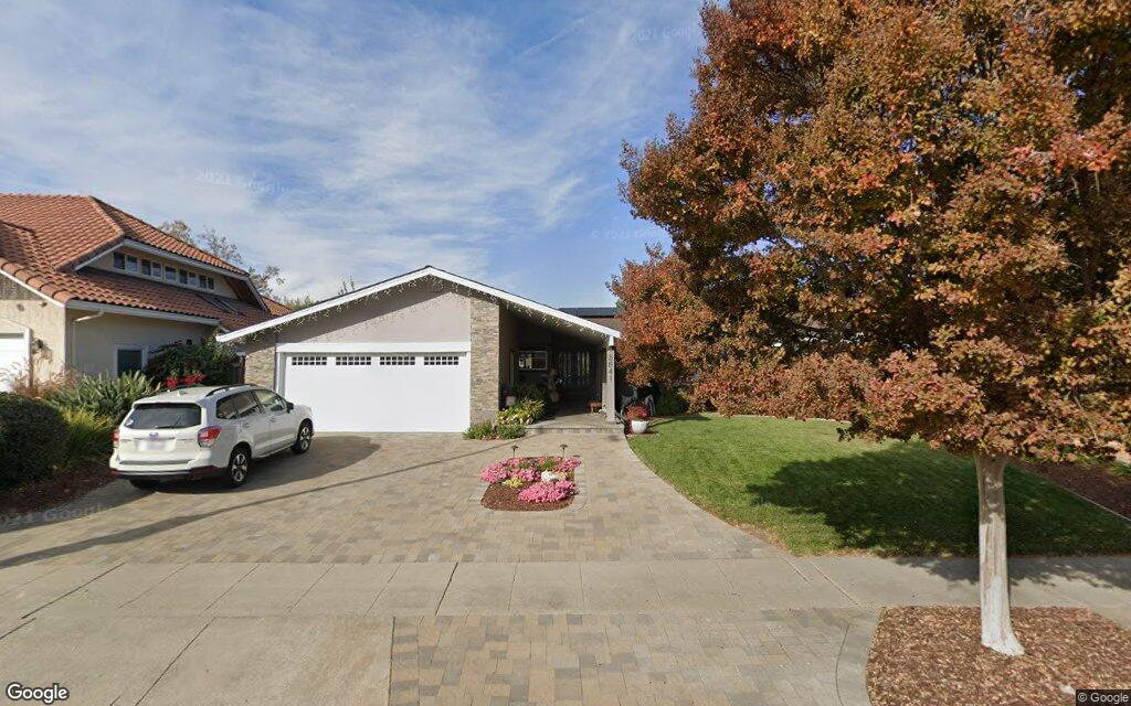 San Jose: Single-family home sells for $2.1 million