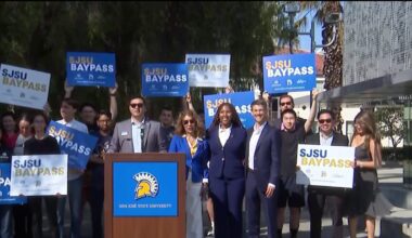 San Jose State students get unlimited Bay Area transit – NBC Bay Area