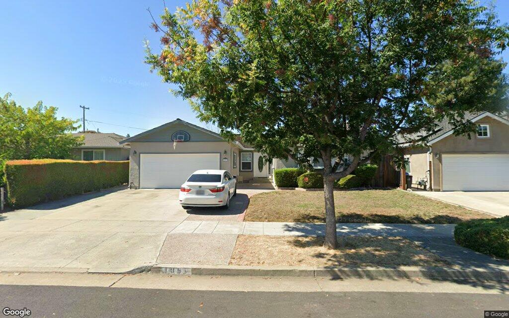 San Jose: Three-bedroom home goes for $2.5 million