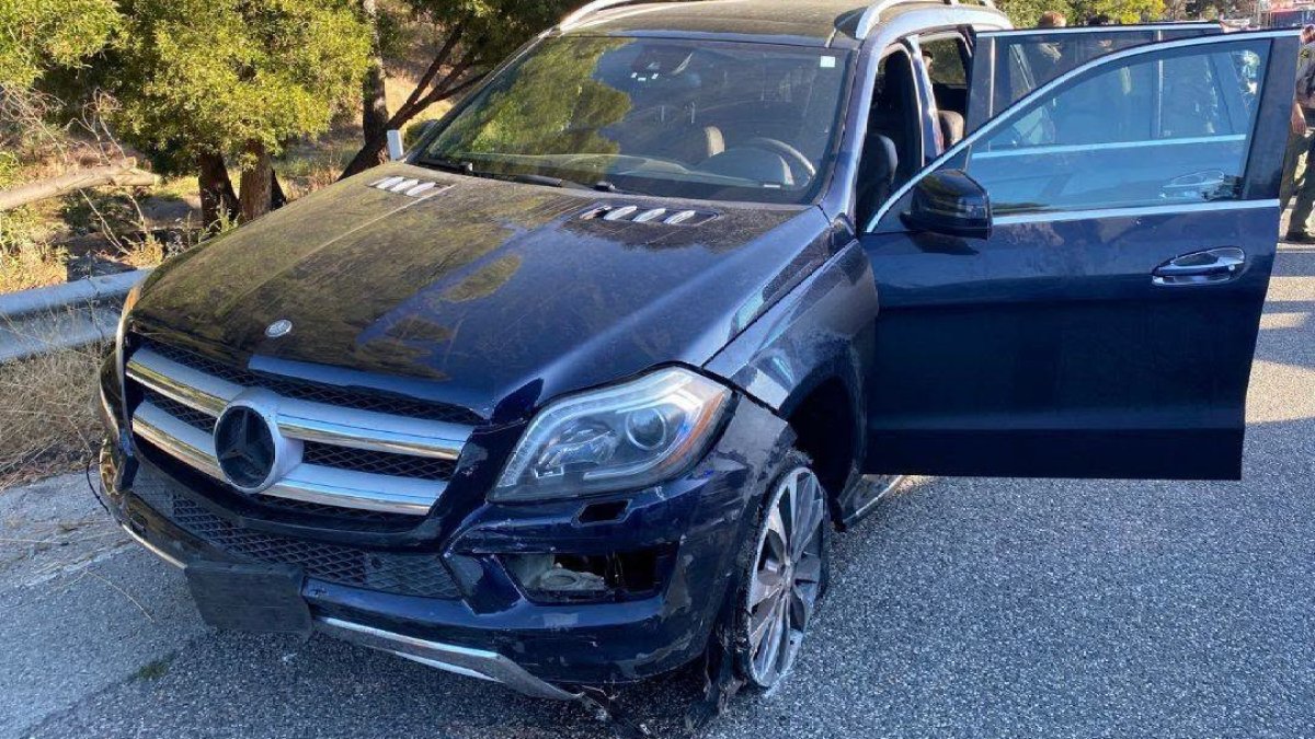 6 from San Jose arrested after police chase in Santa Cruz – NBC Bay Area