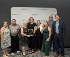 Schiavo Honored for Work to Protect Community from Chiquita Canyon Crisis