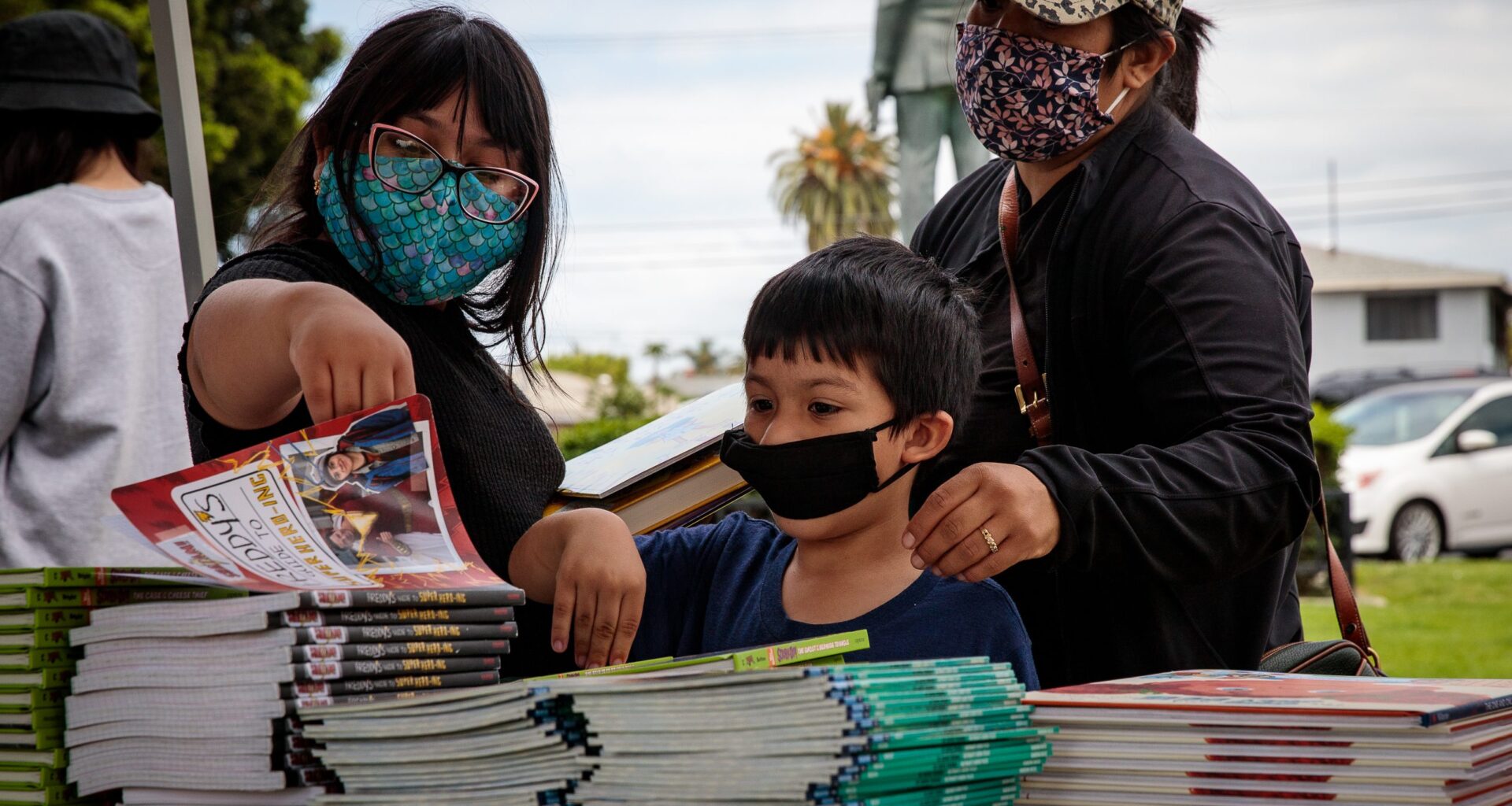 Things to do in Long Beach: Black cowboy exhibit, free book fair, back-to-school giveaway and more!