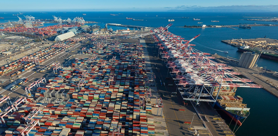 Long Beach approves new measures to accelerate zero-emissions port operations