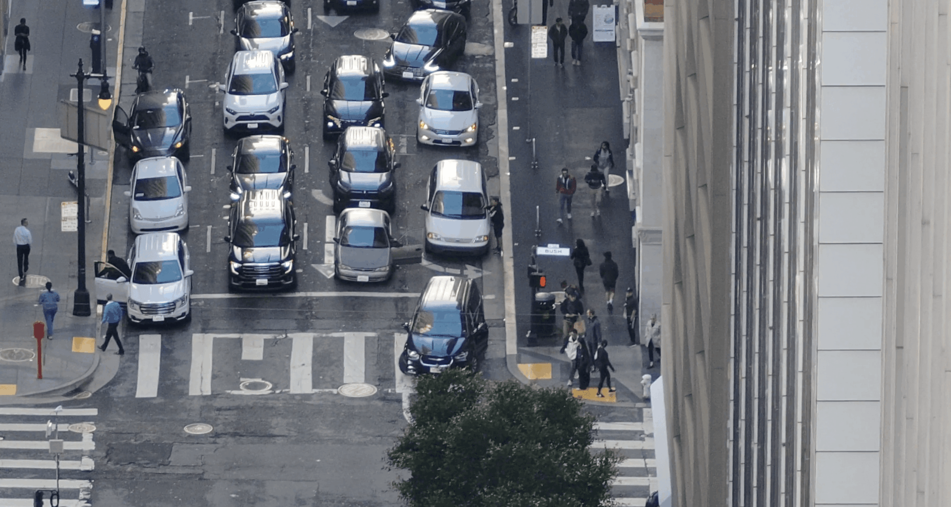SF drone arrest mistook handshake for drug sale, attorney says
