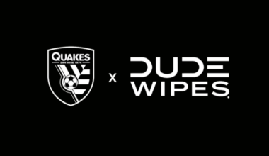 San Jose Earthquakes agree back-of-jersey deal with DUDE Wipes