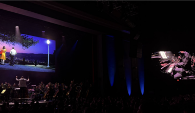La La Land 10th Anniversary Concert Features Surprise Pianist