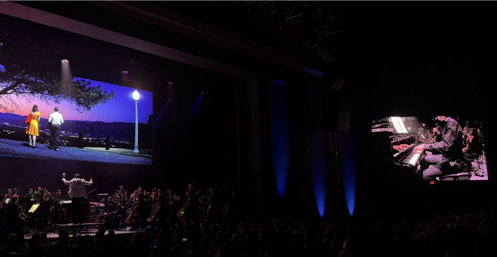 La La Land 10th Anniversary Concert Features Surprise Pianist