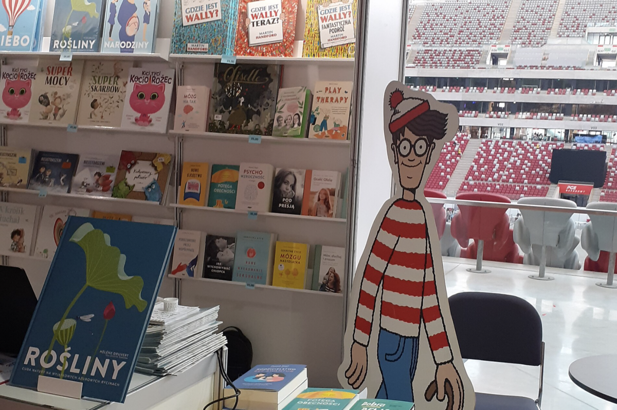 Where’s Waldo Comes to L.A. Bookstores With Fun Prizes