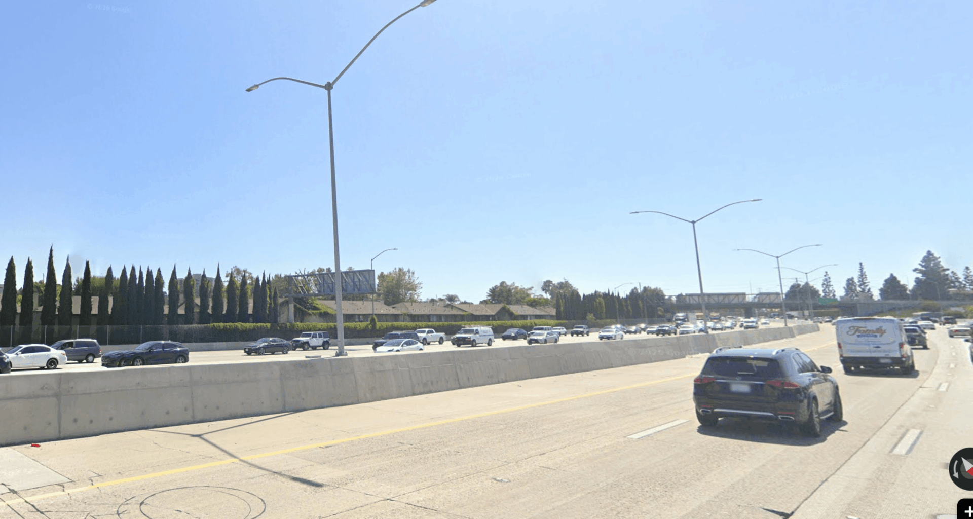 Lighting up freeways can save a lot of lives – Orange County Register