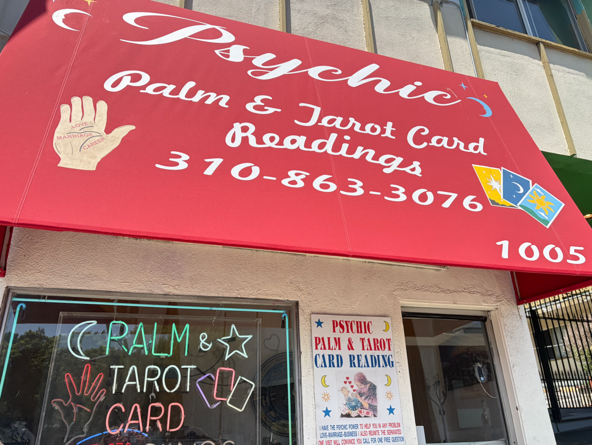 Why West Hollywood’s Psychic Shops Keep Surviving
