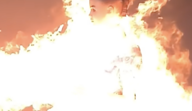 Former Navy swimmer suing Amazon over 3rd-degree burns from ethanol fire pit
