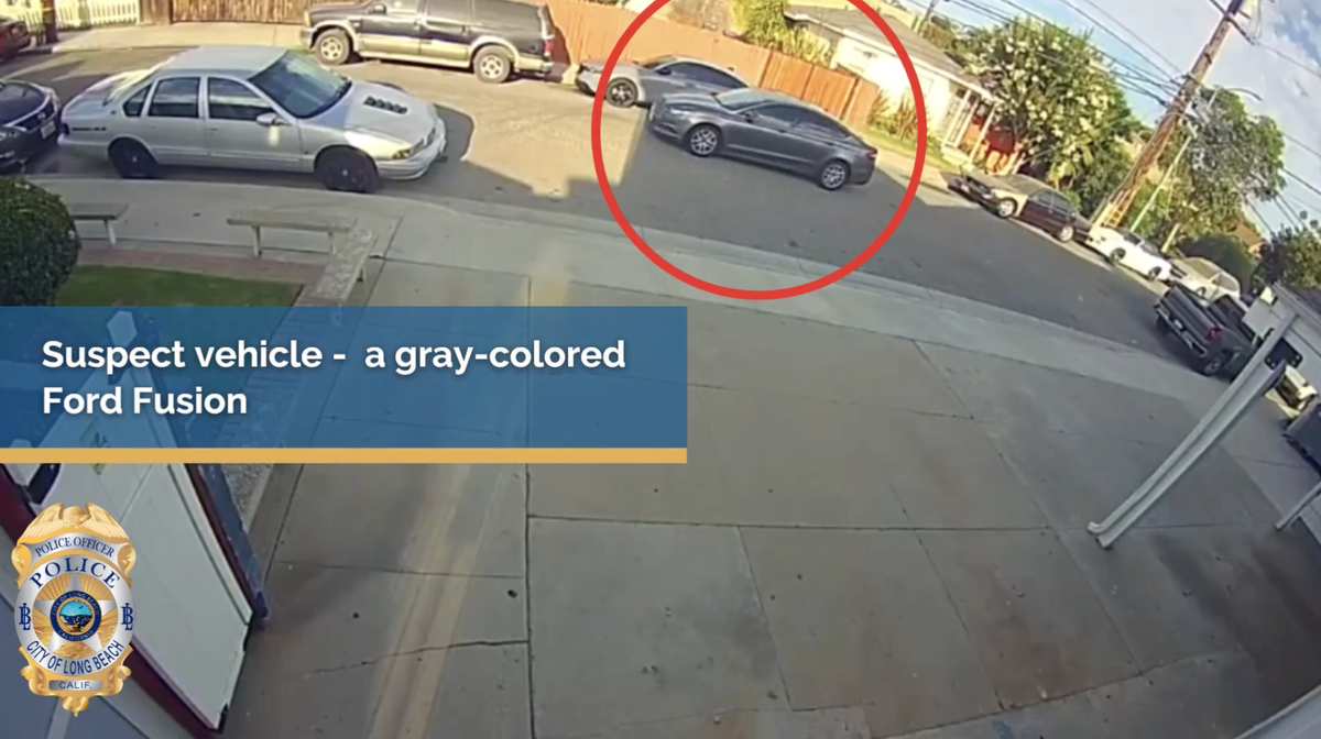 Police search for hit-and-run suspect in crash that injured two teens