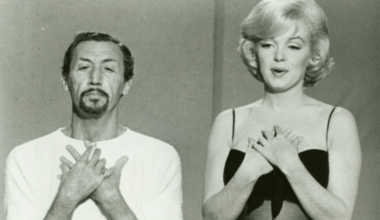Jack Cole Shaped Marilyn Monroe's Most Iconic Dance Moves