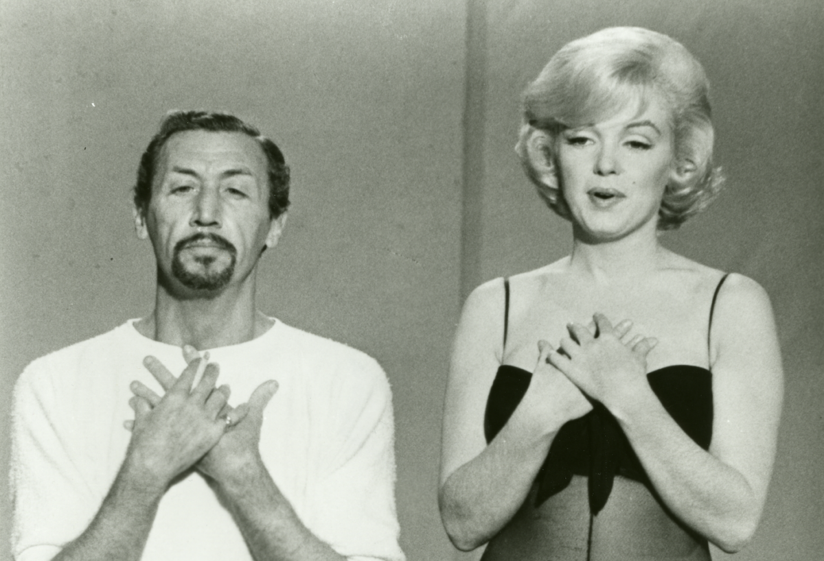 Jack Cole Shaped Marilyn Monroe's Most Iconic Dance Moves