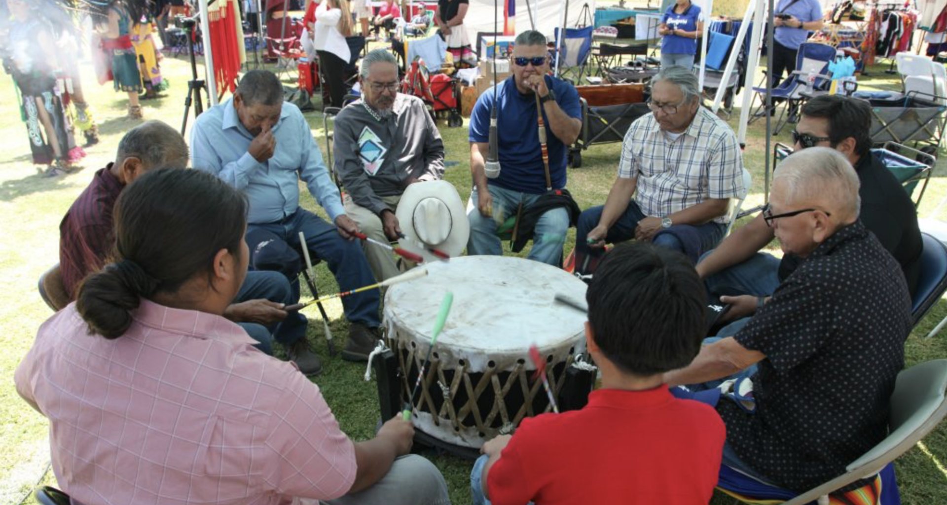For 26 Years, Hawaiian Gardens Pow Wow Has Kept Native American Traditions Alive