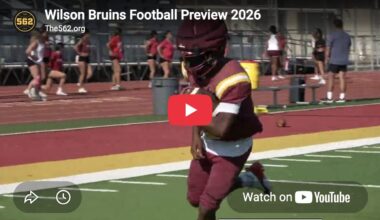 VIDEO: Wilson Bruins Football Preview – The562.org