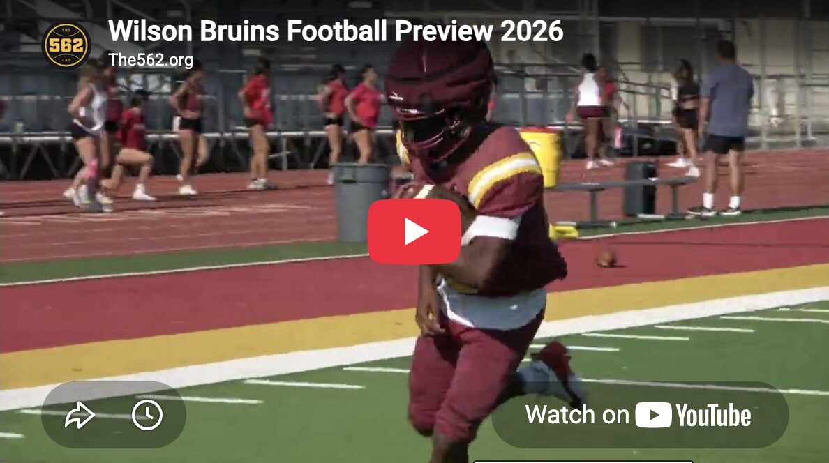 VIDEO: Wilson Bruins Football Preview – The562.org