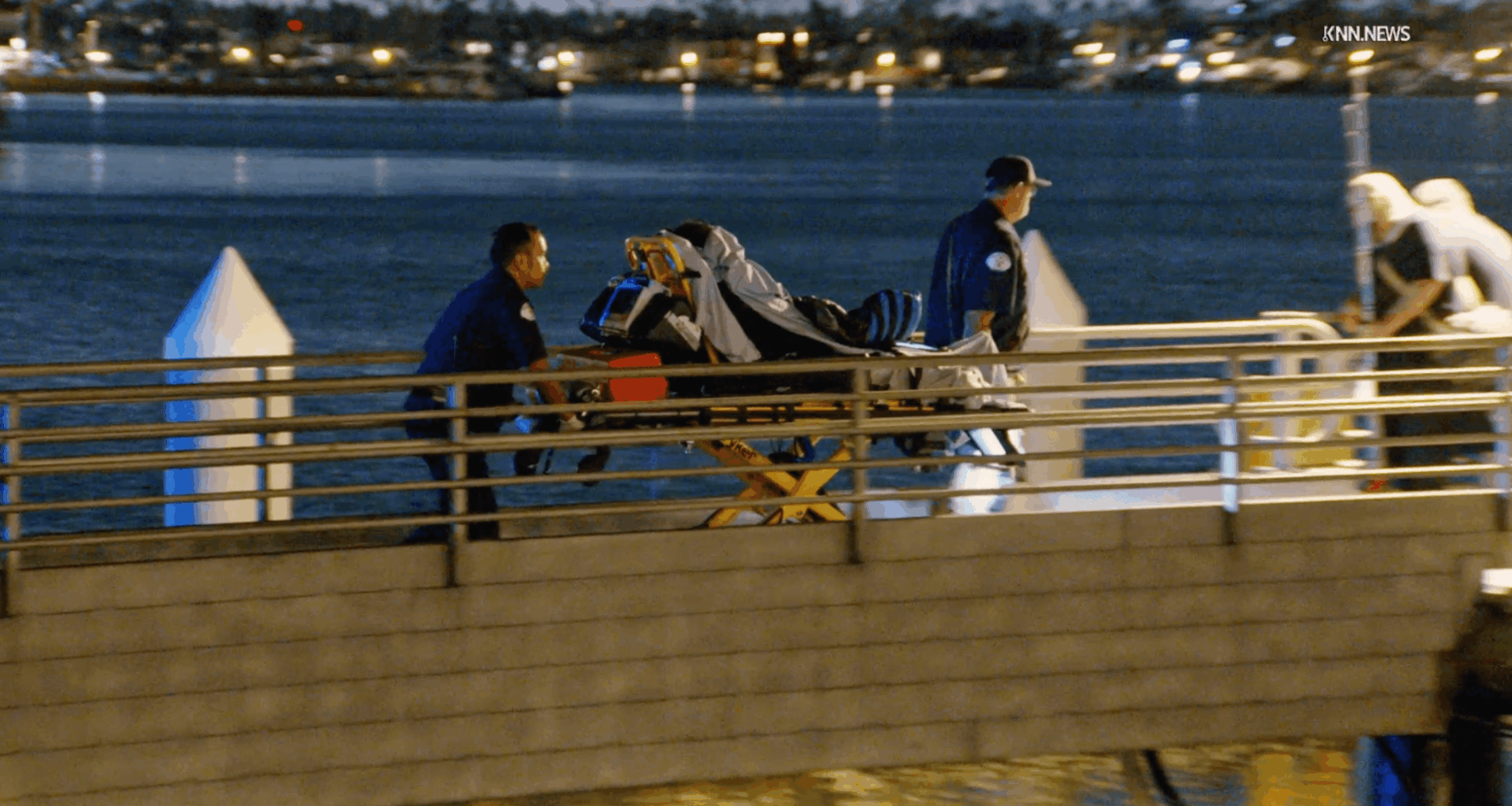 Search underway for man who fell from personal watercraft off Long Beach – Daily News