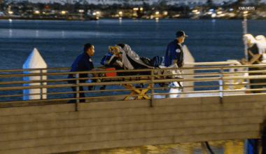 Search underway for man who fell from personal watercraft off Long Beach – Daily News