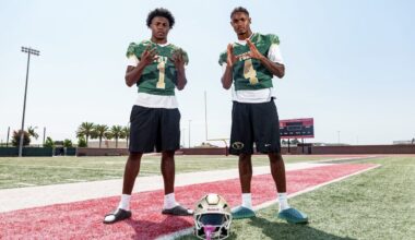 PREVIEW: Long Beach Poly Football vs Downey – The562.org