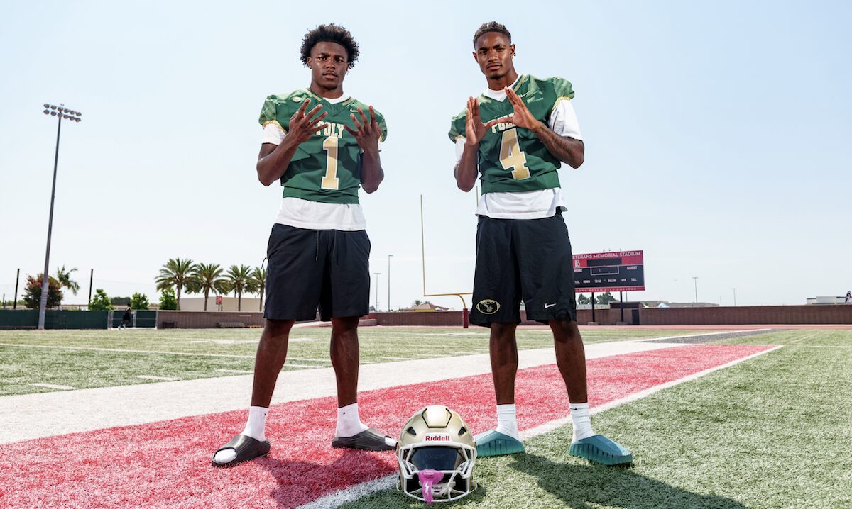 PREVIEW: Long Beach Poly Football vs Downey – The562.org