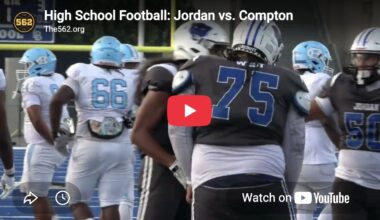 VIDEO: Jordan vs. Compton, Football – The562.org