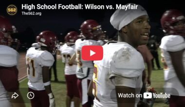 VIDEO: Wilson Vs. Mayfair, Football – The562.org