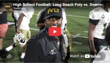VIDEO: Long Beach Poly vs. Downey, Football – The562.org
