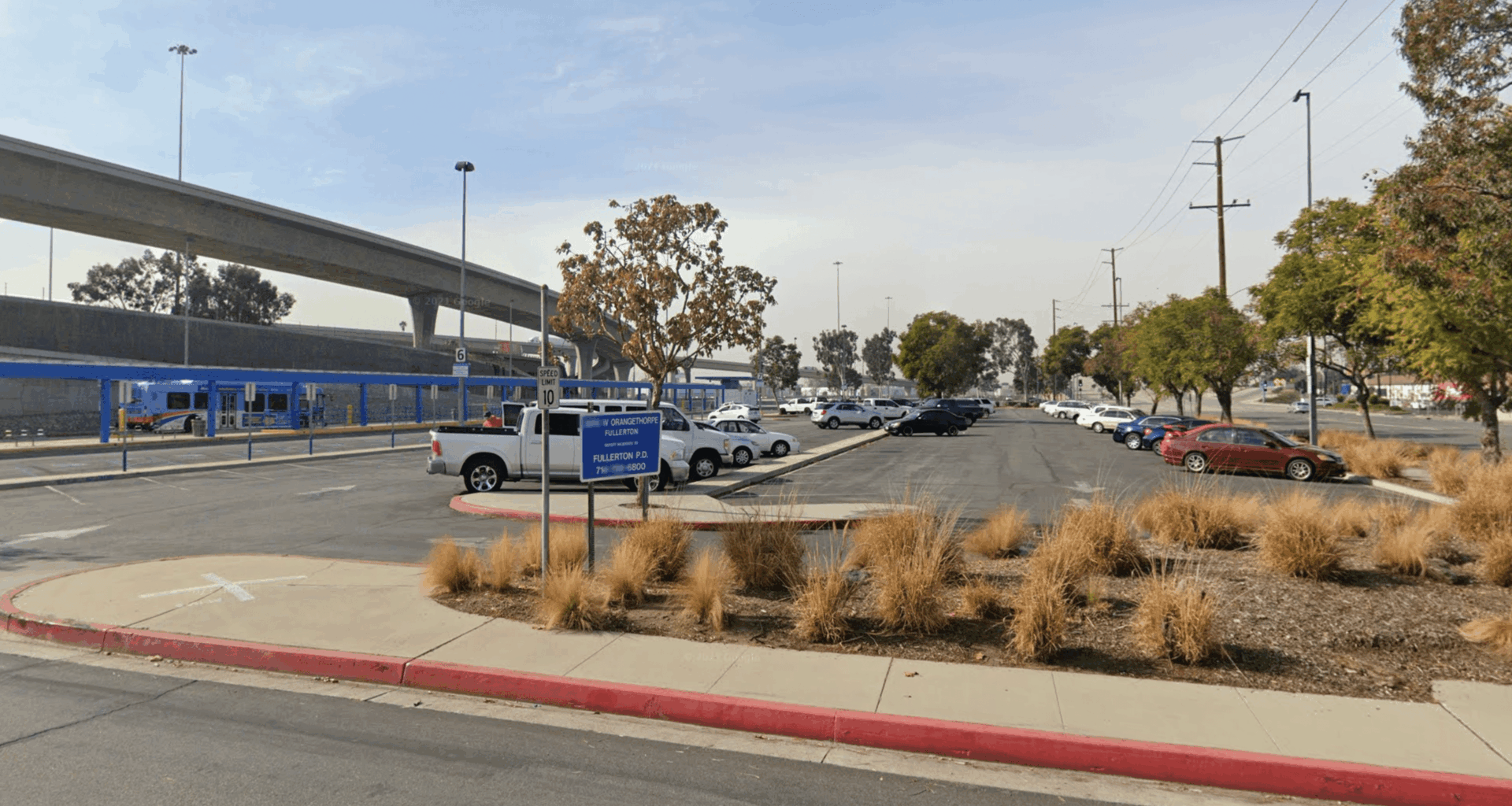 Man arrested for daytime stabbing at Fullerton park-and-ride lot – Orange County Register