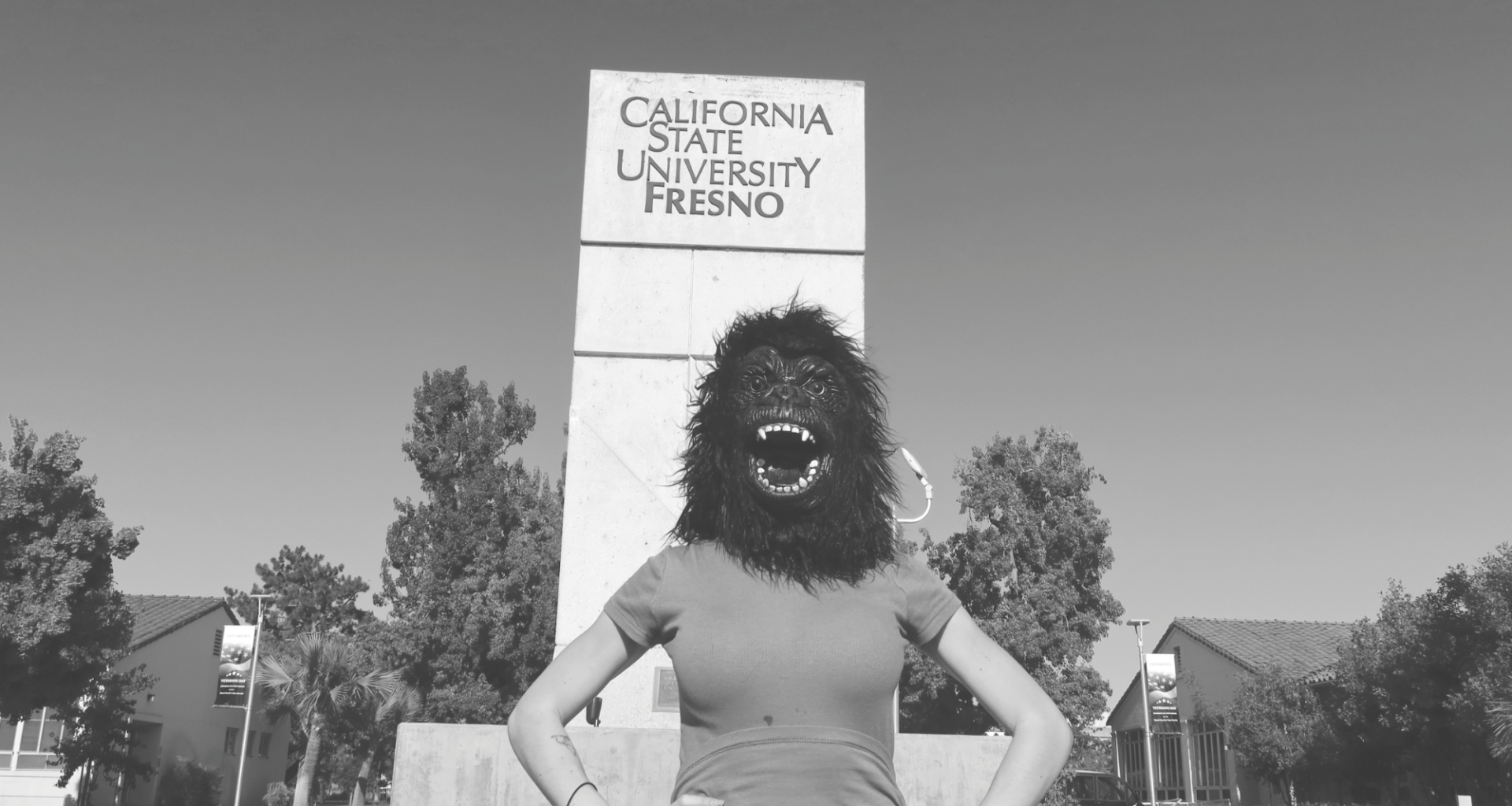 Guerrilla Girls bring decades of feminist art activism back to Fresno State – The Collegian