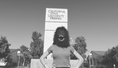 Guerrilla Girls bring decades of feminist art activism back to Fresno State – The Collegian