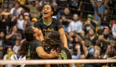 Long Beach Poly Girls’ Volleyball Preview – The562.org