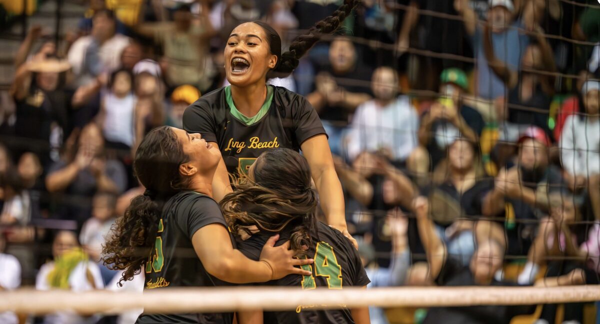 Long Beach Poly Girls’ Volleyball Preview – The562.org